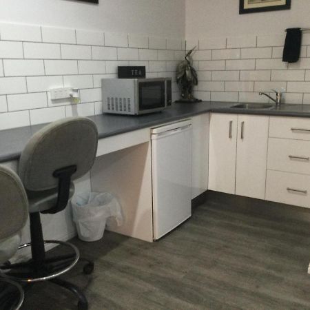Ayrline Motel Zewnętrze zdjęcie