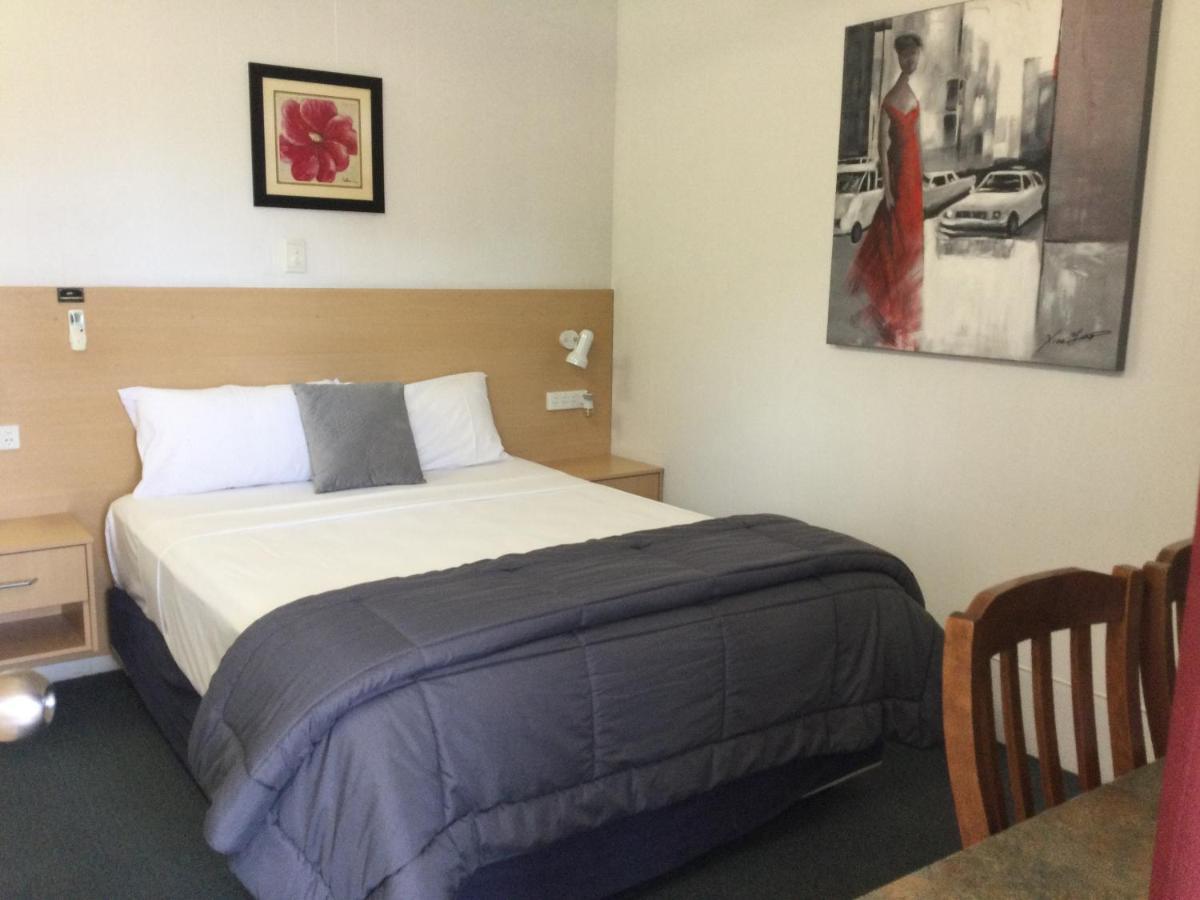 Ayrline Motel Zewnętrze zdjęcie