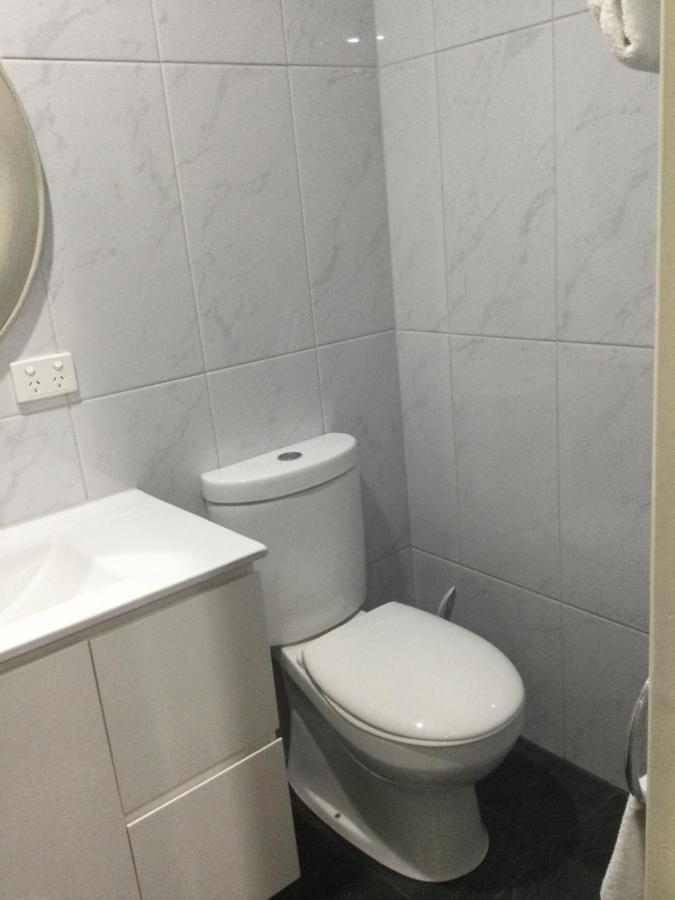 Ayrline Motel Zewnętrze zdjęcie