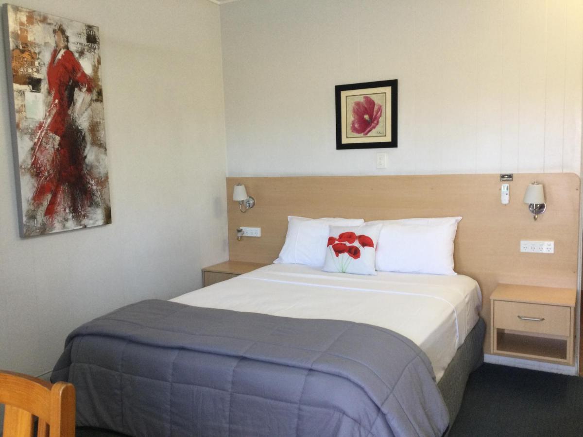 Ayrline Motel Zewnętrze zdjęcie