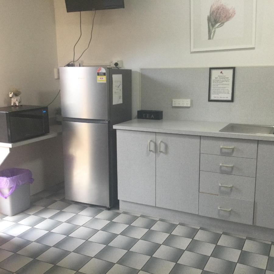 Ayrline Motel Zewnętrze zdjęcie