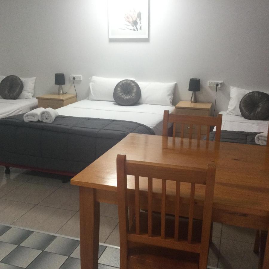 Ayrline Motel Zewnętrze zdjęcie