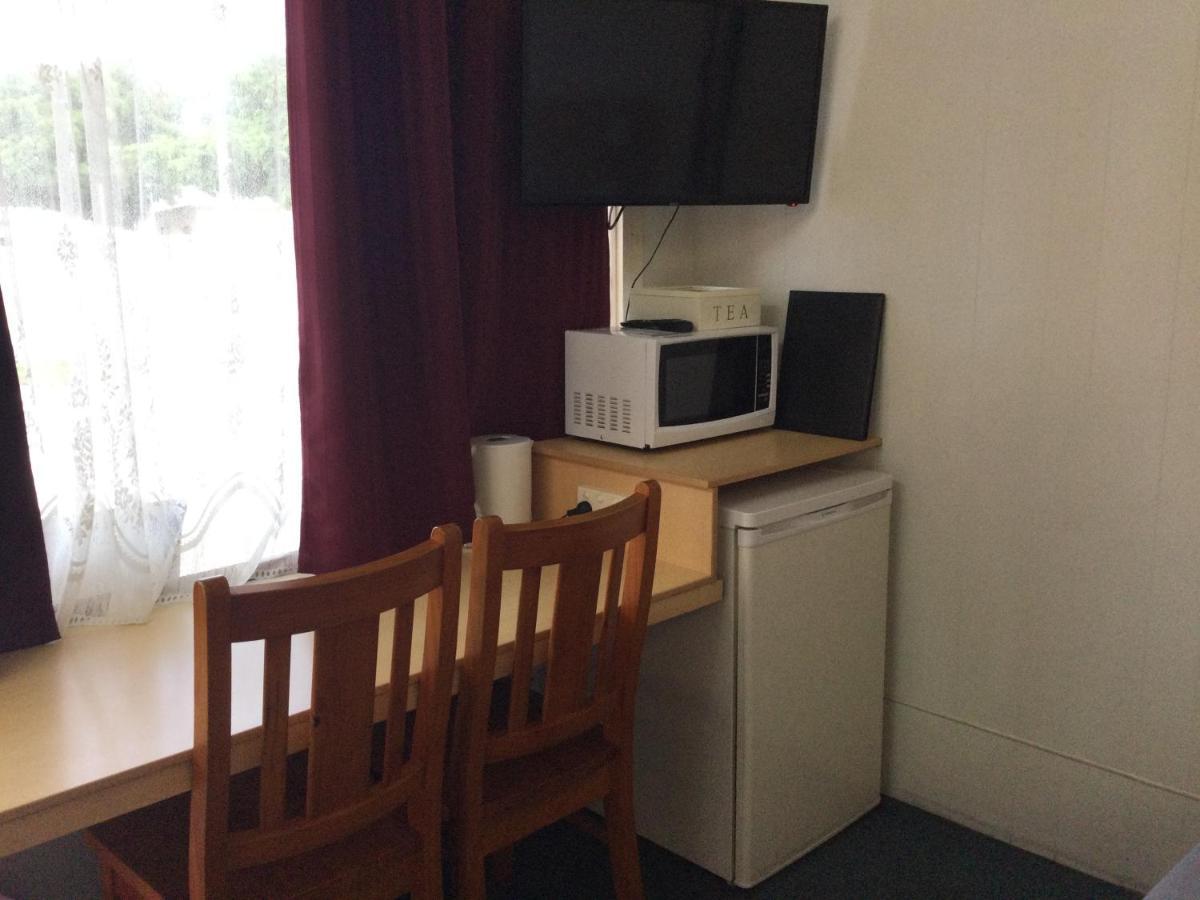 Ayrline Motel Zewnętrze zdjęcie